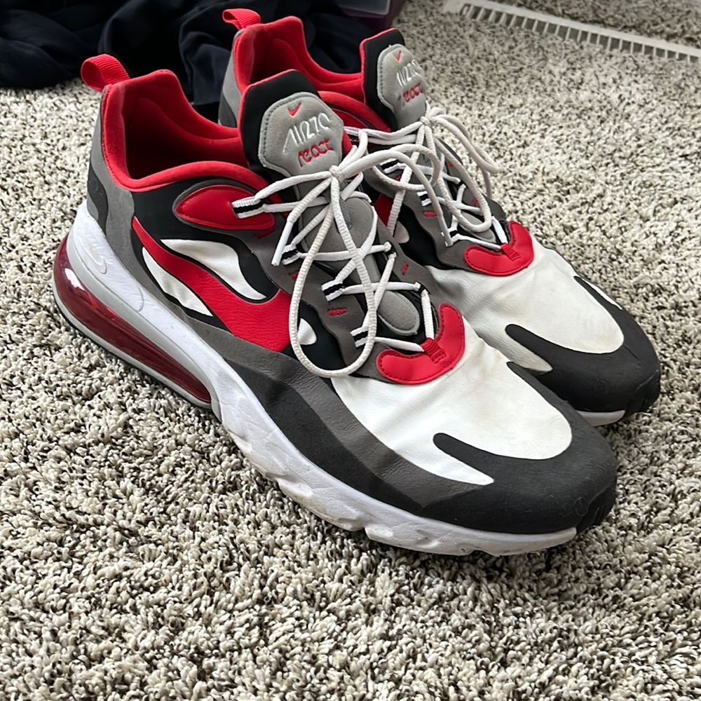 Nike air max 270 Reacts!